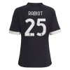 Maillot de Supporter Juventus Rabiot 25 Troisième 2023-24 Pour Enfant